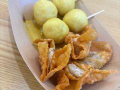 -非遗·十八曲鱼饺(西马总店)
