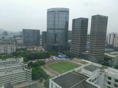 -广州天河希尔顿酒店