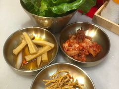 -韩宫宴和牛烤肉(上海金山万达店)