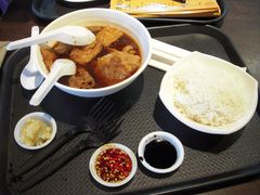 -马来西亚美食街