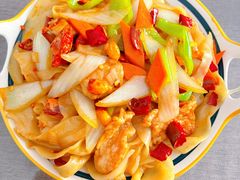 -盈润餐饮河南烩面全羊锅