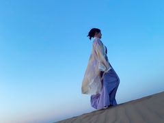 -银肯塔拉沙漠生态旅游景区