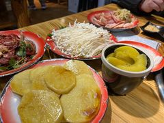 -石记老北京炙子烤肉(松园店)