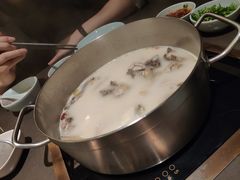 -捞王锅物料理(上海世茂广场店)