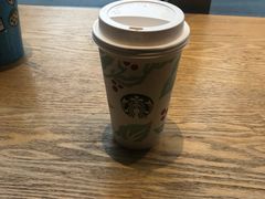 -星巴克(南京商厦店)