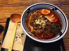草本酸菜肥肠面-芜小皖砂锅菜(青山街店)