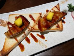 极品融化鹅肝吐司-小川洋风料理(街道口店)