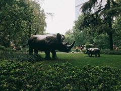-静安公园(静安寺街道)