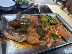 -秦巴石锅鱼(文化南路店)