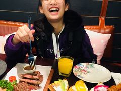 混合松饼-新鲜誌·新派食集(万象天地店)