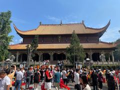 -南岳衡山风景名胜区-南岳大庙