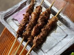 羊肉串-灿哥羊汤(果园店)
