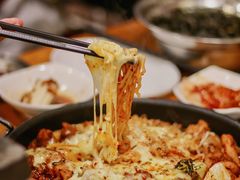 烤辣鸡-咕咕站韩国料理(紫金港店)