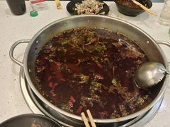 -味之绝美蛙鱼头火锅(高新店)