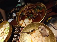 -楼兰新疆主题餐厅(苏州中心店)