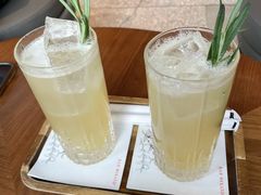 冰摇柠檬草-星巴克(北京长安商场店)