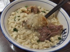 -老兰家传统烧烤炒菜泡馍(小南门店)