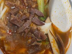 -三千粉牛肉米粉(来客茂店)