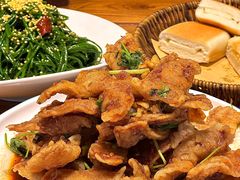 -蒙艾里民族传统菜蒙餐