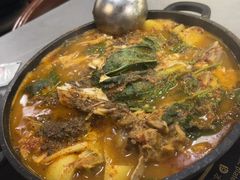 -咕咕站韩国料理(紫金港店)