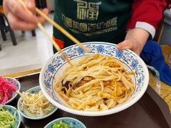 -门框胡同百年卤煮(新街口店)