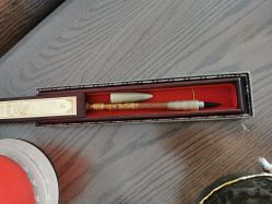 -禧婴婴儿理胎发·胎毛笔定制纪念品(新街口店)