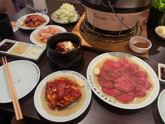 -蒜香焼肉PURUSHIN(马场路店)