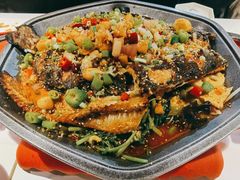 紫苏味烤鱼-马邦子·紫苏烤鱼(恒隆广场店)