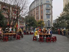 -吉庆街美食广场