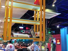 -丰茂烤串(金泉美食宫店)
