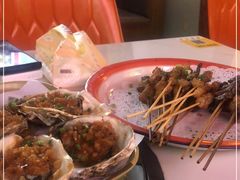 -阿龙烧烤(广达路店)