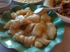 糟溜鱼片-峨嵋酒家(地安门店)