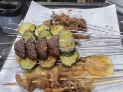 -郑贵初烧烤·烤凤爪的发明者(王家湾店)