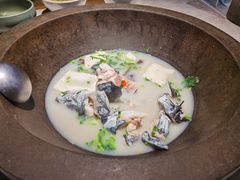 鲜潭蒸汽石锅江团鱼-鲜潭蒸汽石锅鱼(五道口购物中心店)