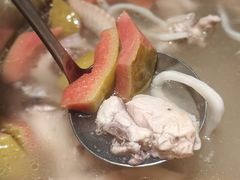 -烹然四季椰子鸡火锅(姚家园万象汇店)