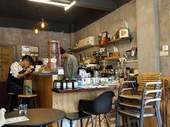 大堂-251#coffee roasters(沿河东路店)