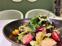 -園外園港式精品菜