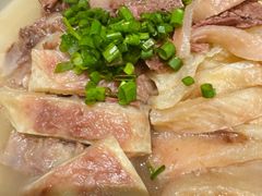 -新仙清汤牛腩(铜锣湾店)