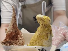 -野人先生现做冰淇淋(西安赛格店)