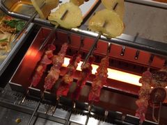 -丰茂烤串(钦州北路店)