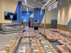 -盒马X会员店(王府井奥莱UP TOWN店)