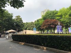 -上海文化广场-地下停车库