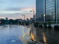 -广州粤海喜来登酒店