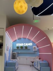 -星咔萌StarCamo儿童剪发(芳圆里IDMALL品牌形象店)