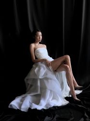 点击看大图 -纯色时光婚纱艺术馆WHITE