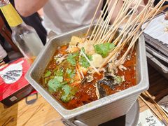 -聚点串吧·北京烧烤(朝北店)