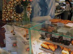 面包甜点陈列柜-Perma Café樸門(五羊店)