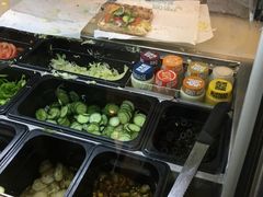 -赛百味SUBWAY(万柳华联店)