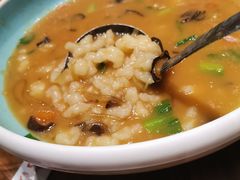-食欲老院子荆芥疙瘩汤(经五路店)