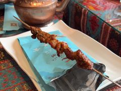 -巴依老爷新疆美食(工体旗舰店)